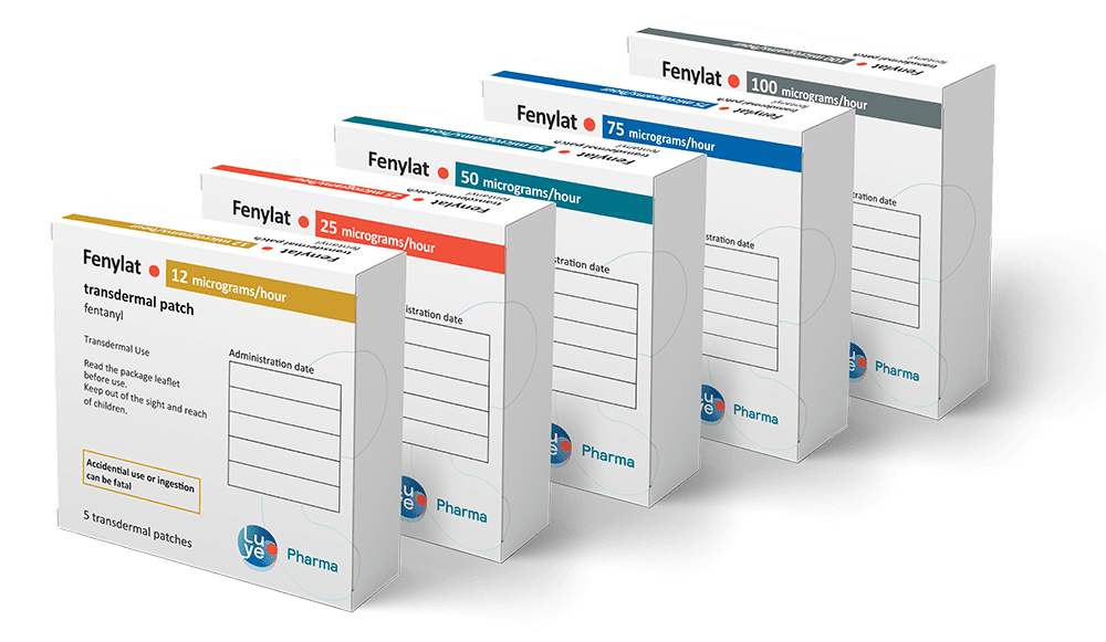 Group Fenylat Luye Packs